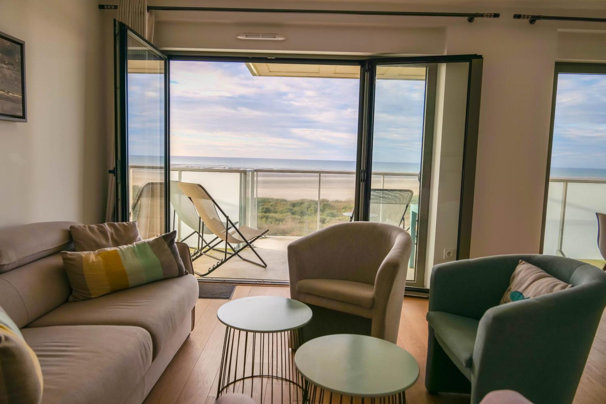 Amour Baie Berck Eksteriør billede