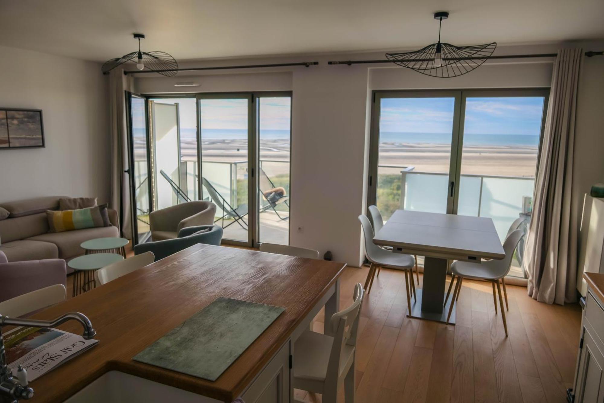 Amour Baie Berck Eksteriør billede