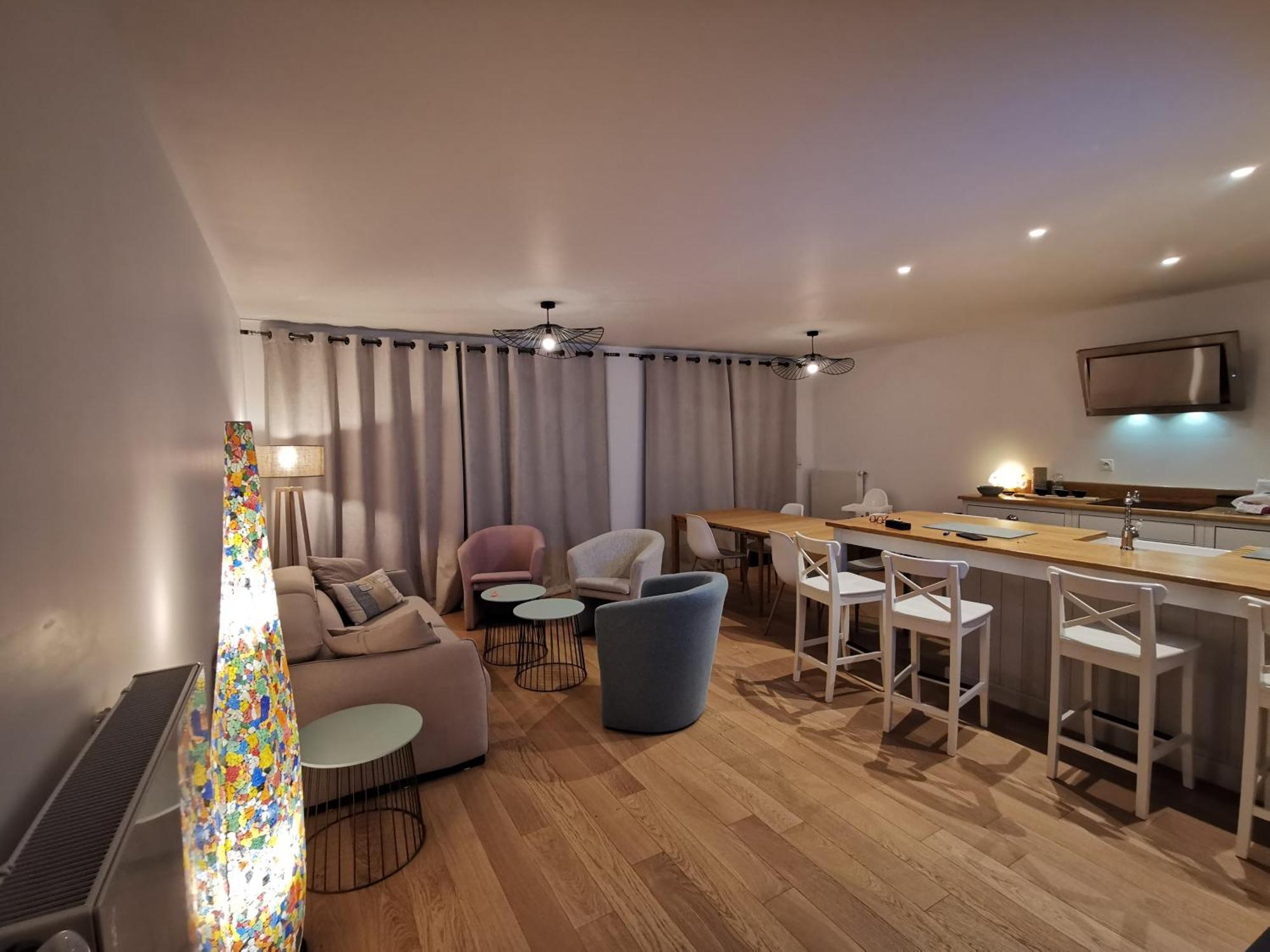 Amour Baie Berck Eksteriør billede