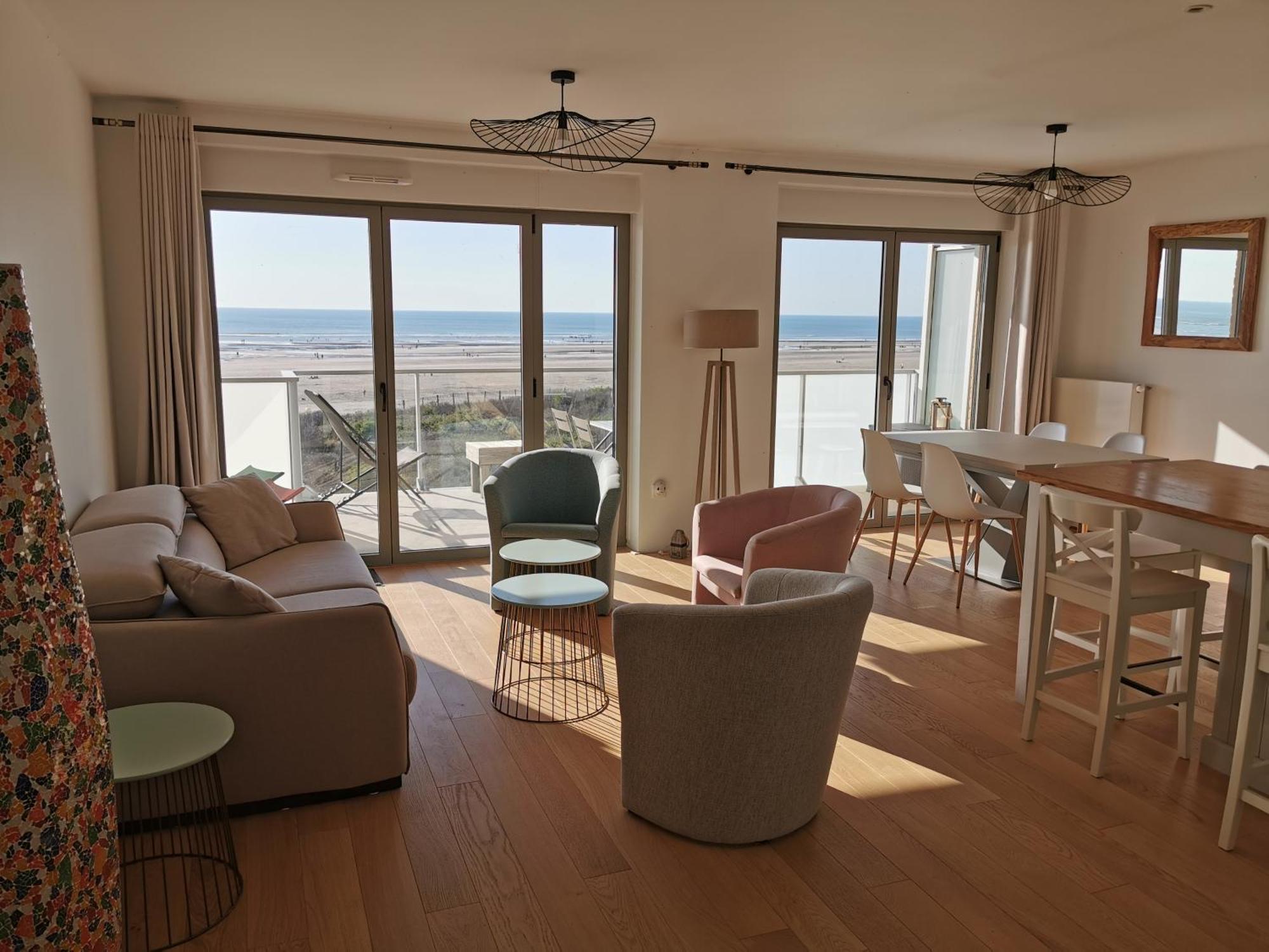 Amour Baie Berck Eksteriør billede