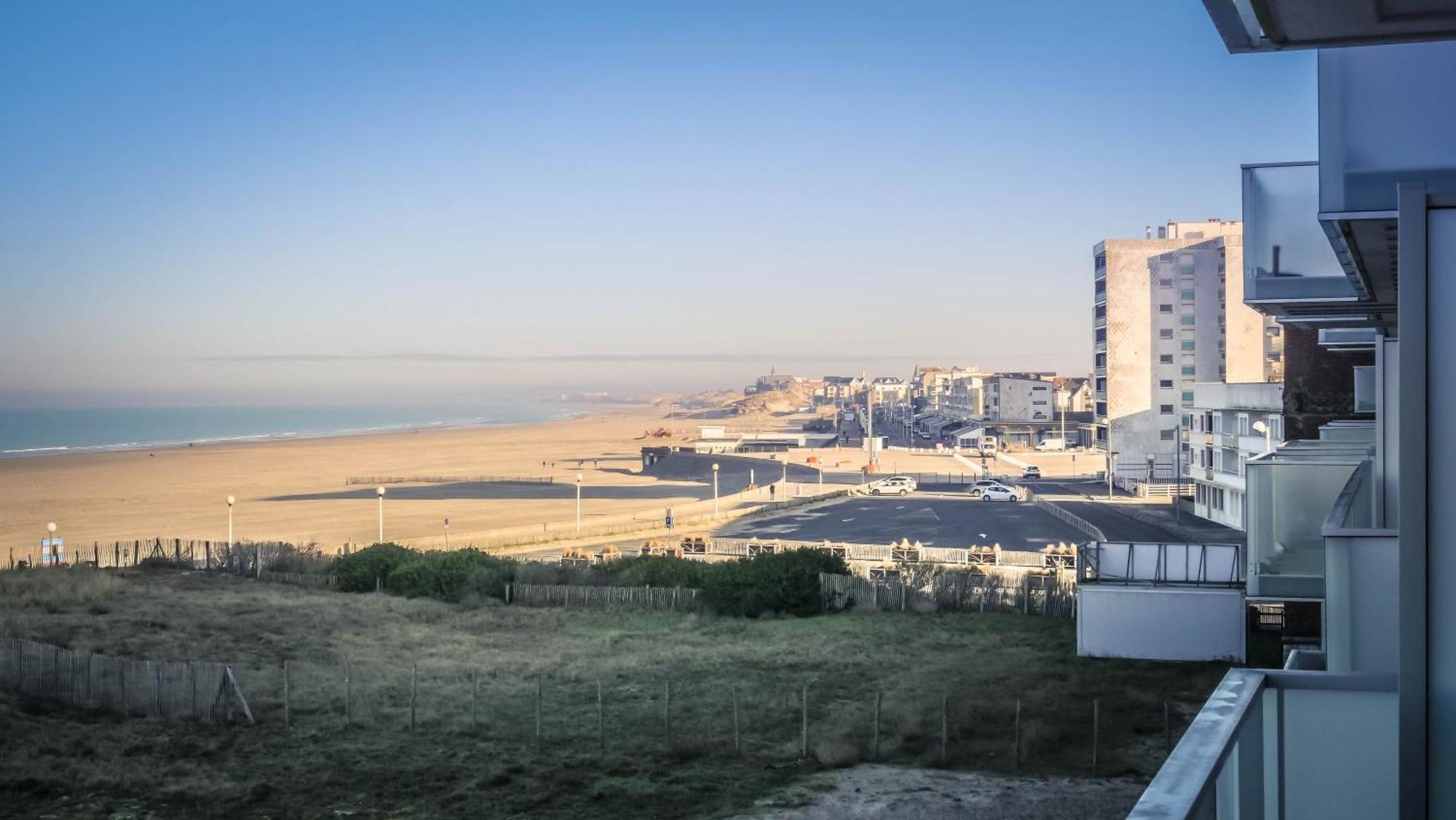 Amour Baie Berck Eksteriør billede