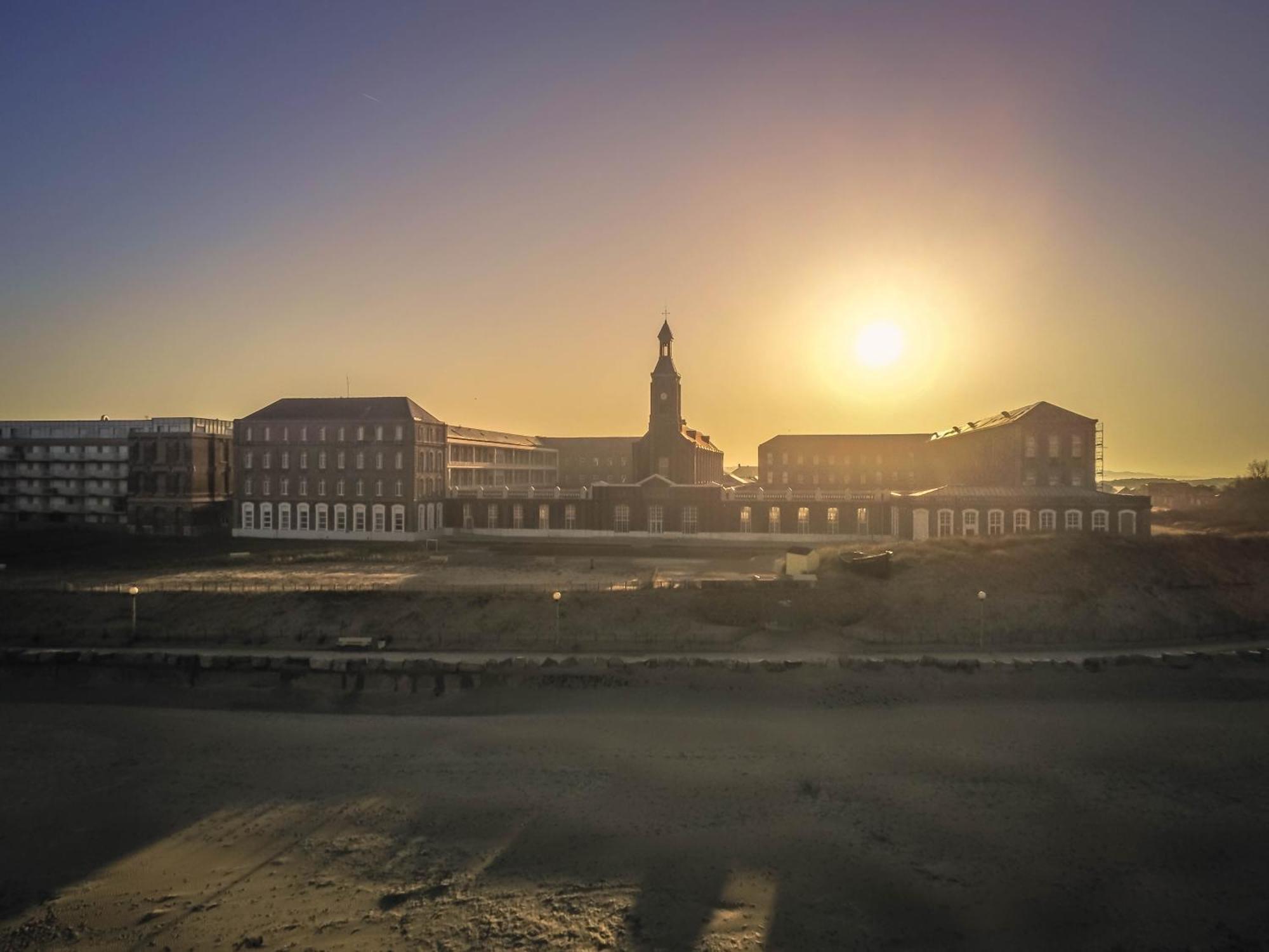 Amour Baie Berck Eksteriør billede