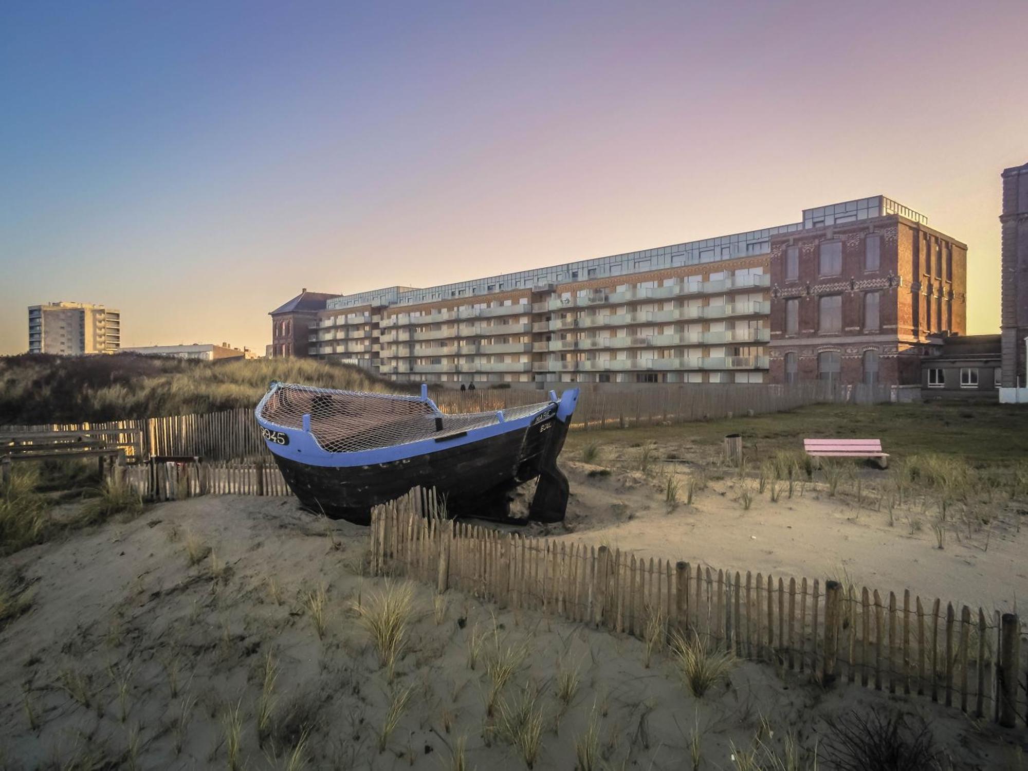 Amour Baie Berck Eksteriør billede