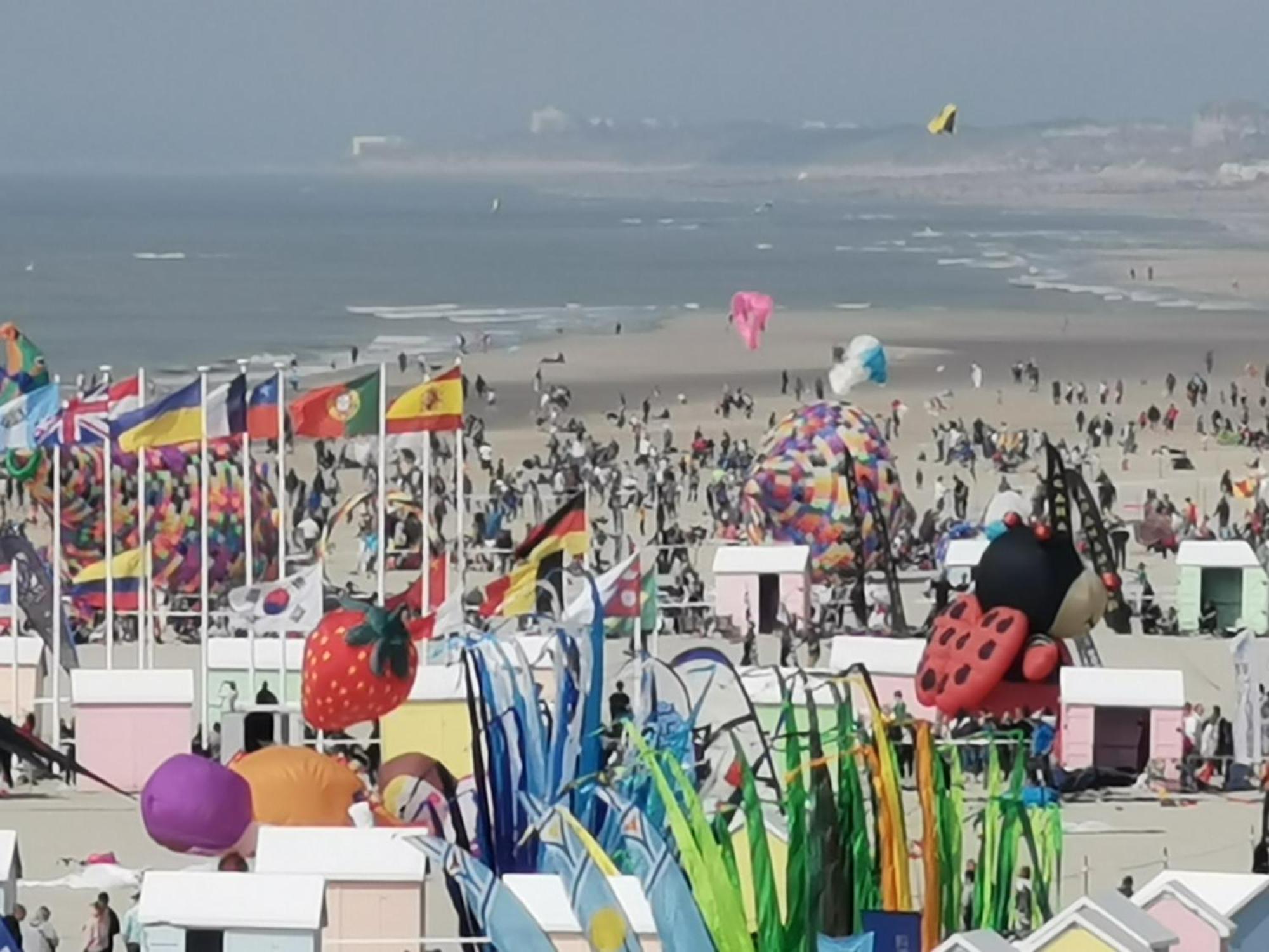 Amour Baie Berck Eksteriør billede