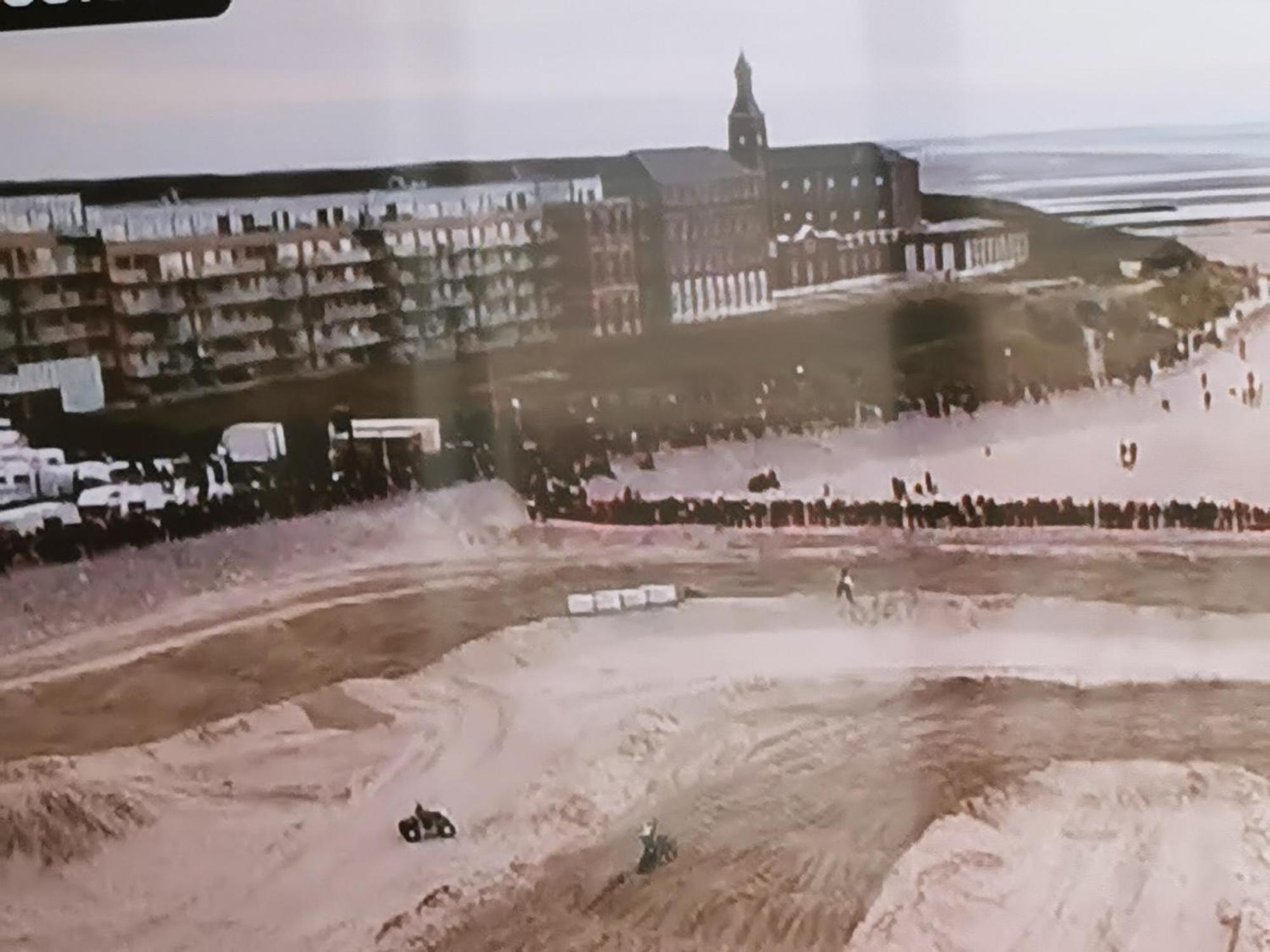 Amour Baie Berck Eksteriør billede