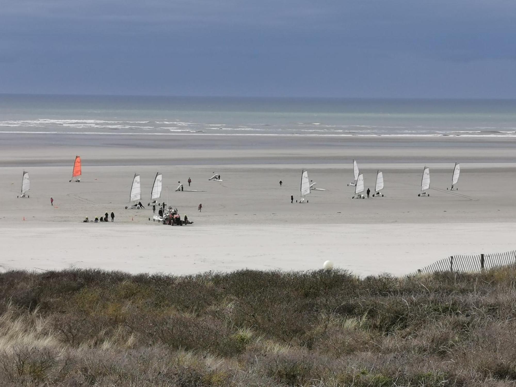 Amour Baie Berck Eksteriør billede