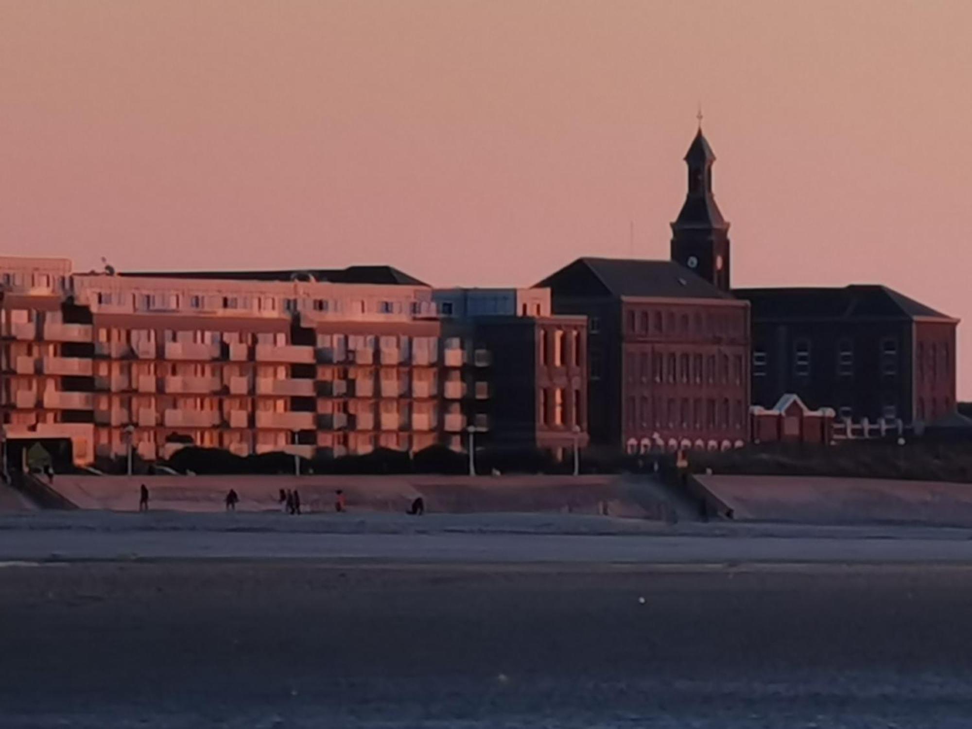 Amour Baie Berck Eksteriør billede