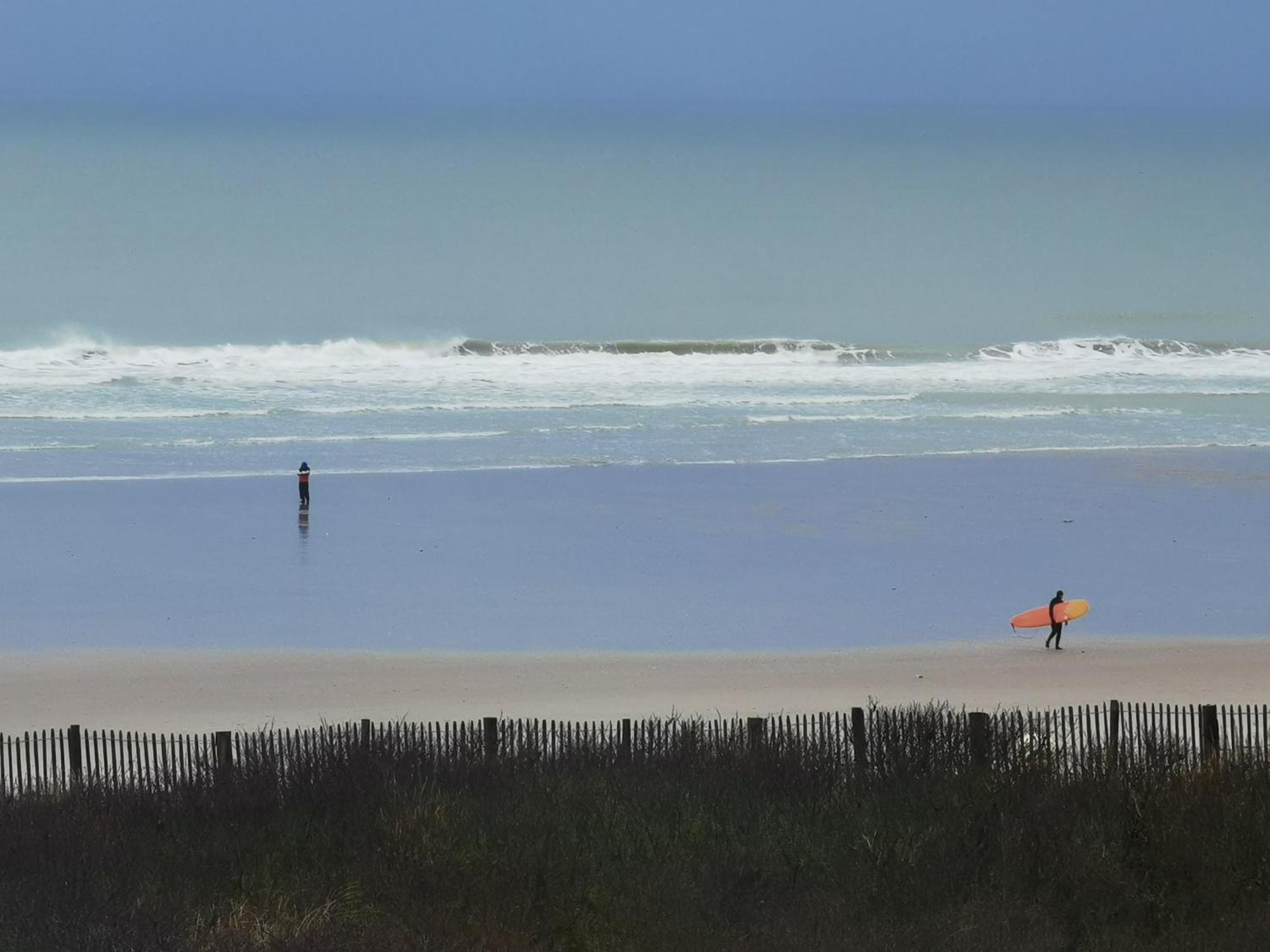 Amour Baie Berck Eksteriør billede