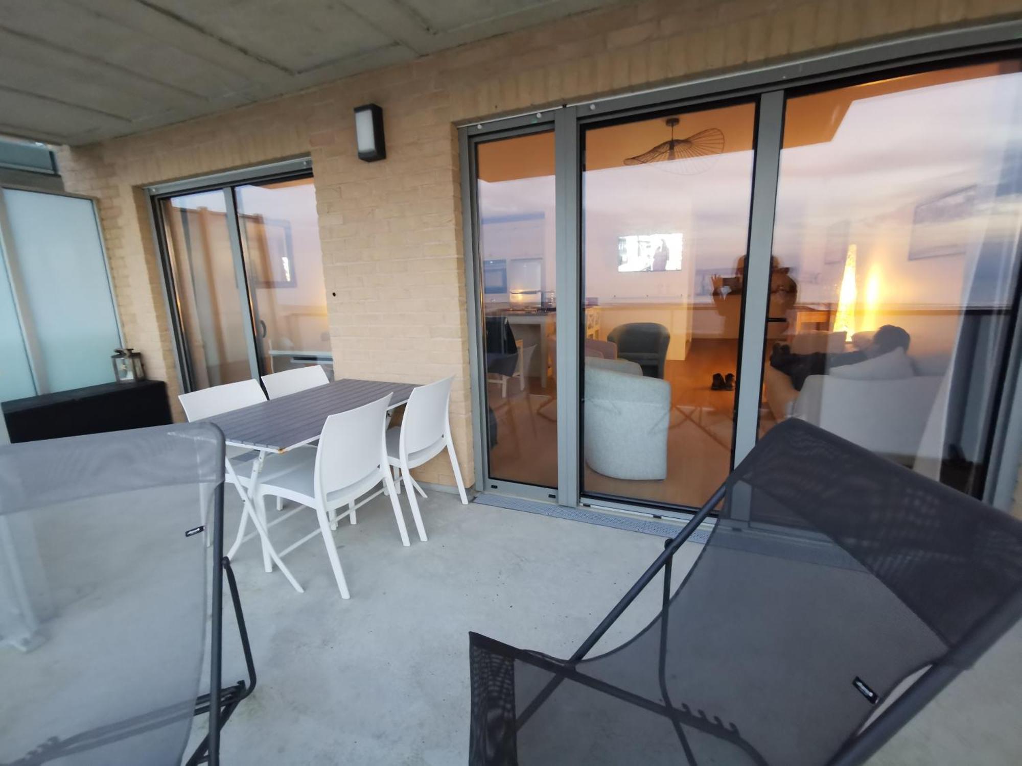 Amour Baie Berck Eksteriør billede