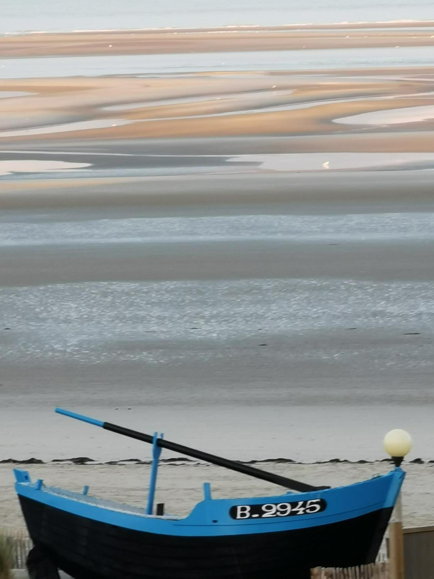 Amour Baie Berck Eksteriør billede