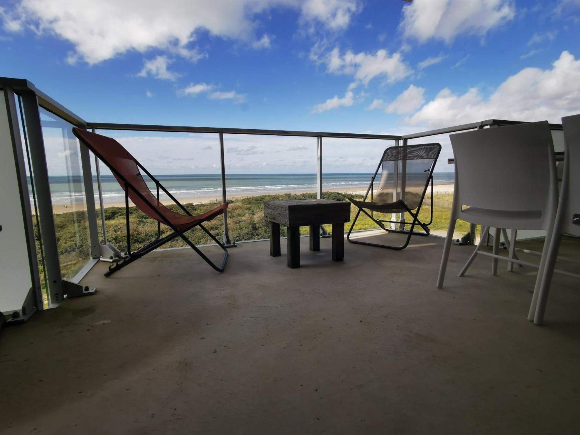 Amour Baie Berck Eksteriør billede