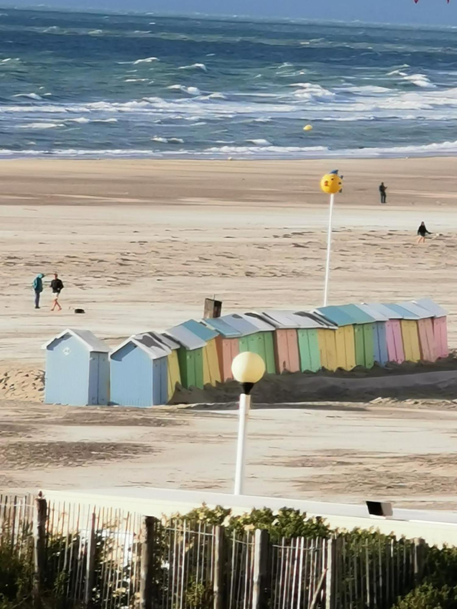 Amour Baie Berck Eksteriør billede
