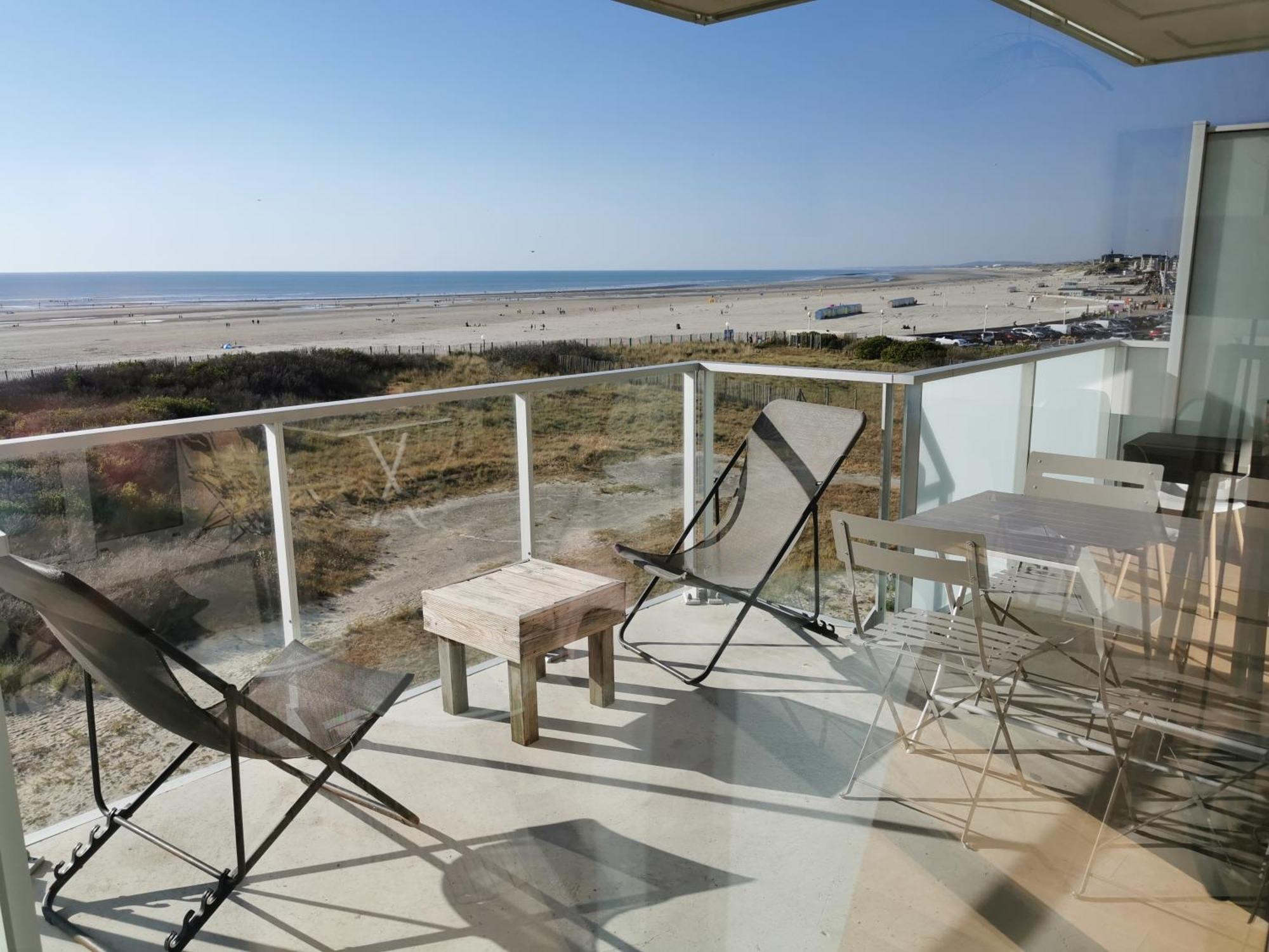 Amour Baie Berck Eksteriør billede