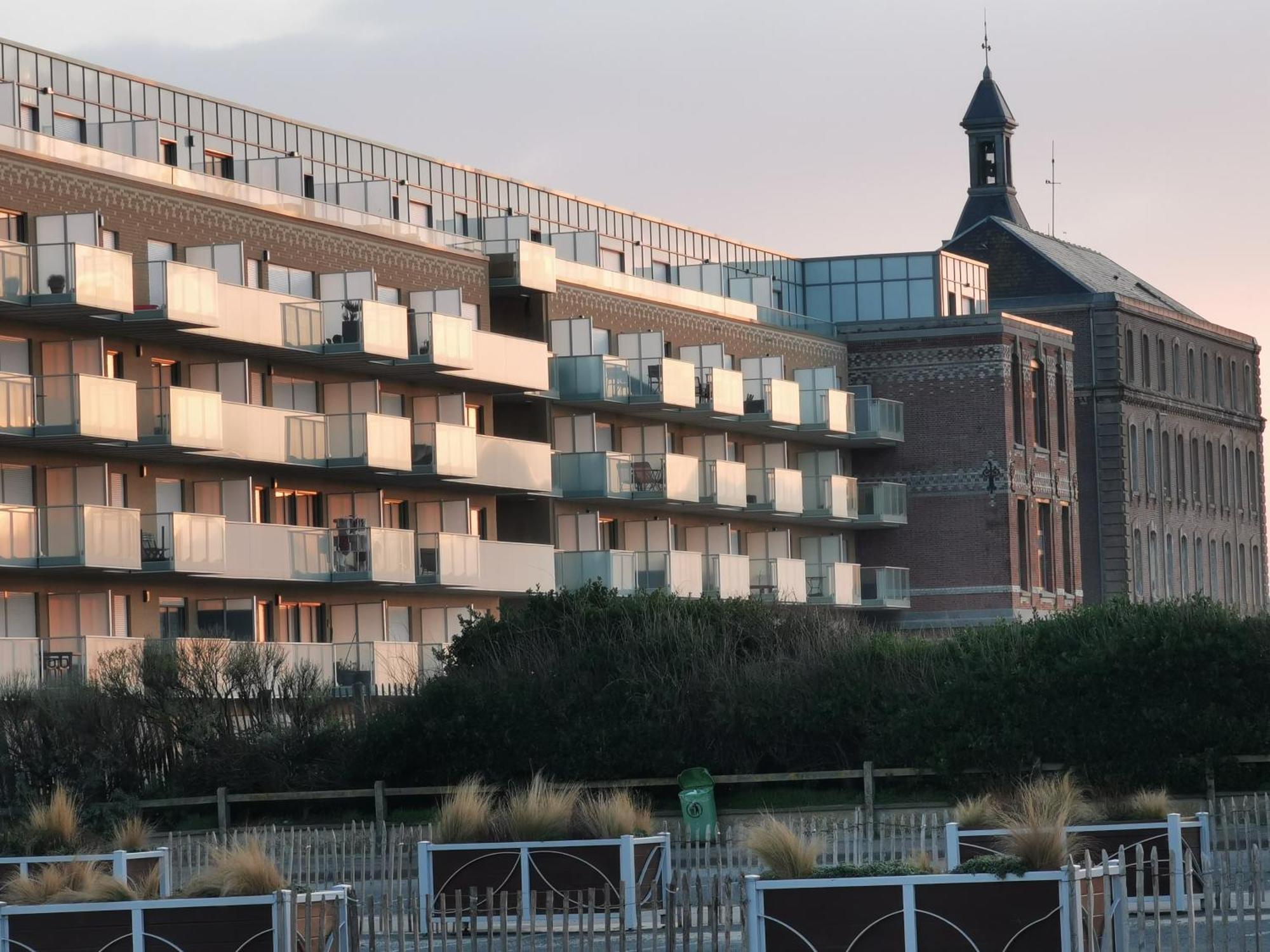 Amour Baie Berck Eksteriør billede