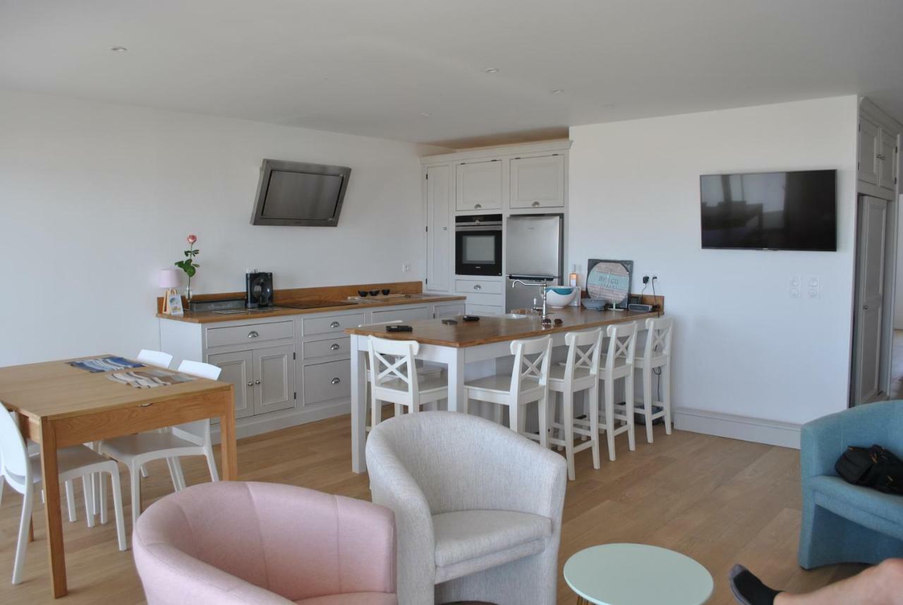 Amour Baie Berck Eksteriør billede