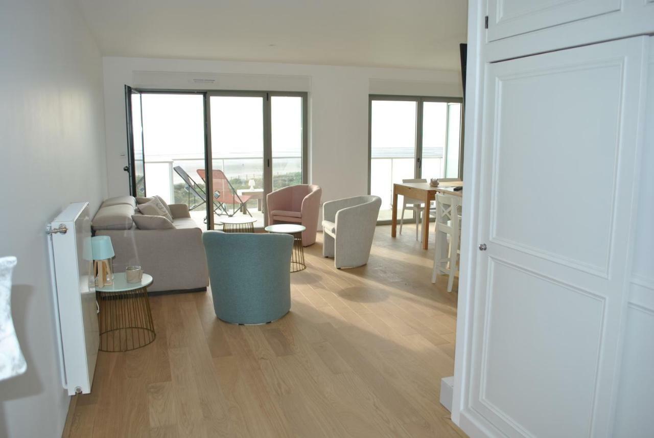 Amour Baie Berck Eksteriør billede