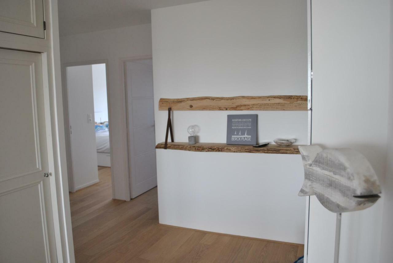 Amour Baie Berck Eksteriør billede