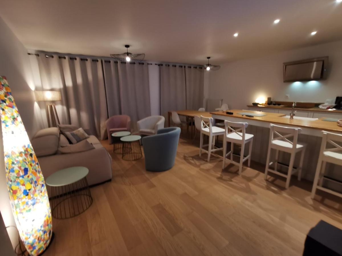 Amour Baie Berck Eksteriør billede