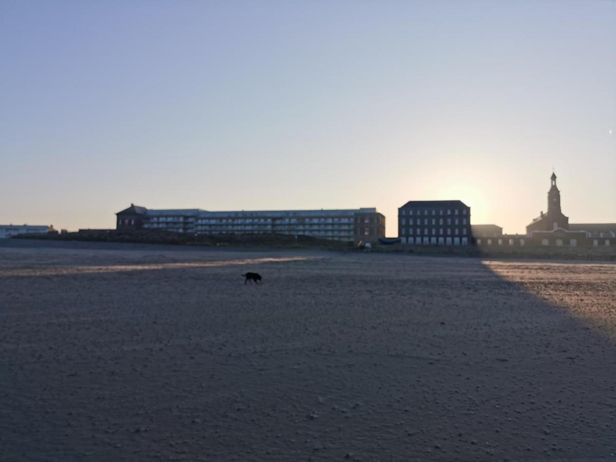 Amour Baie Berck Eksteriør billede