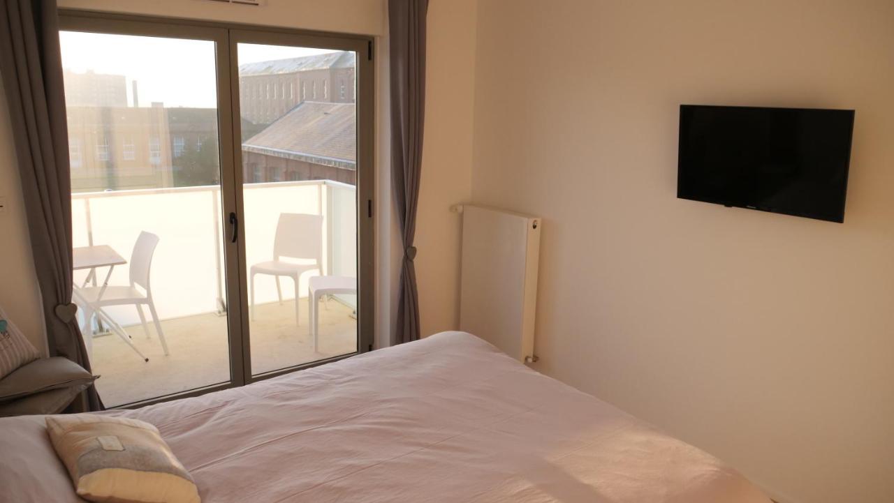 Amour Baie Berck Eksteriør billede