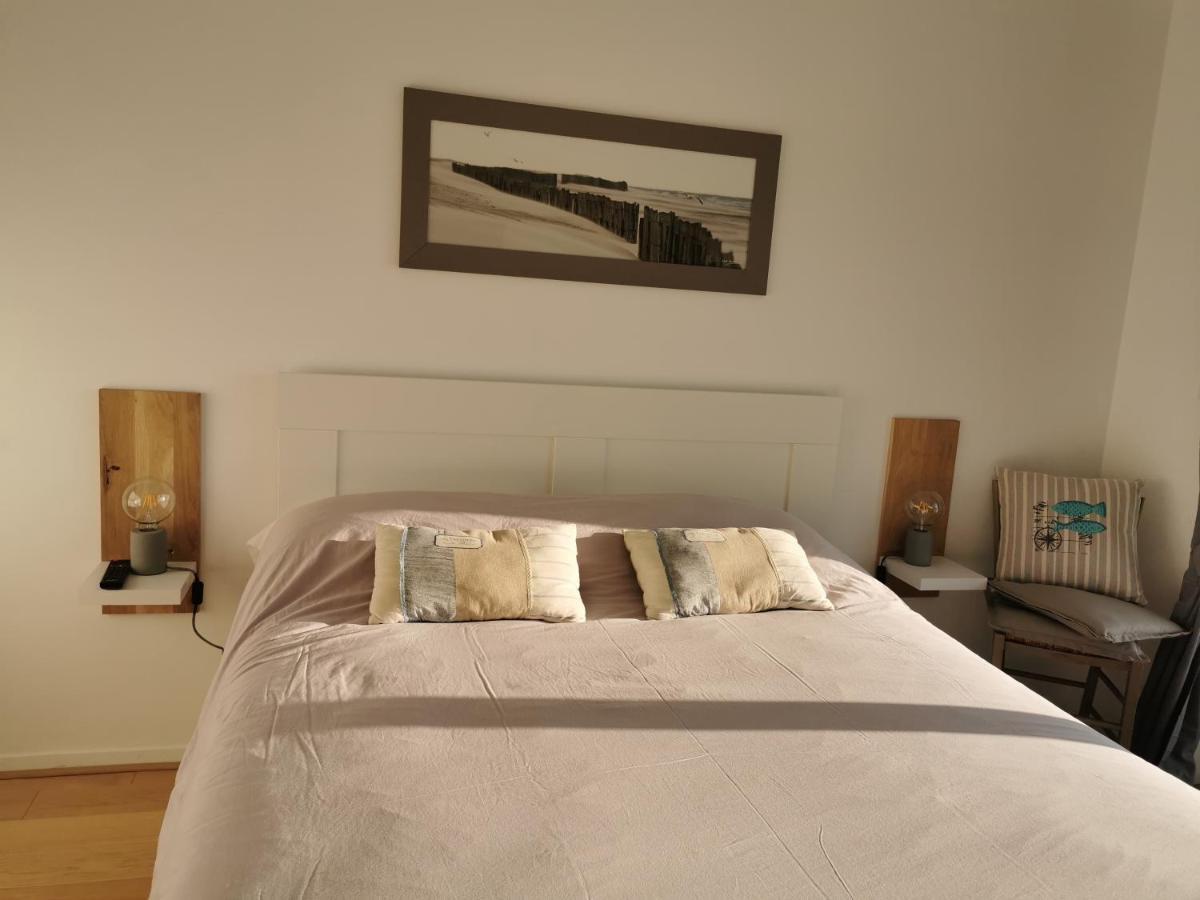 Amour Baie Berck Eksteriør billede