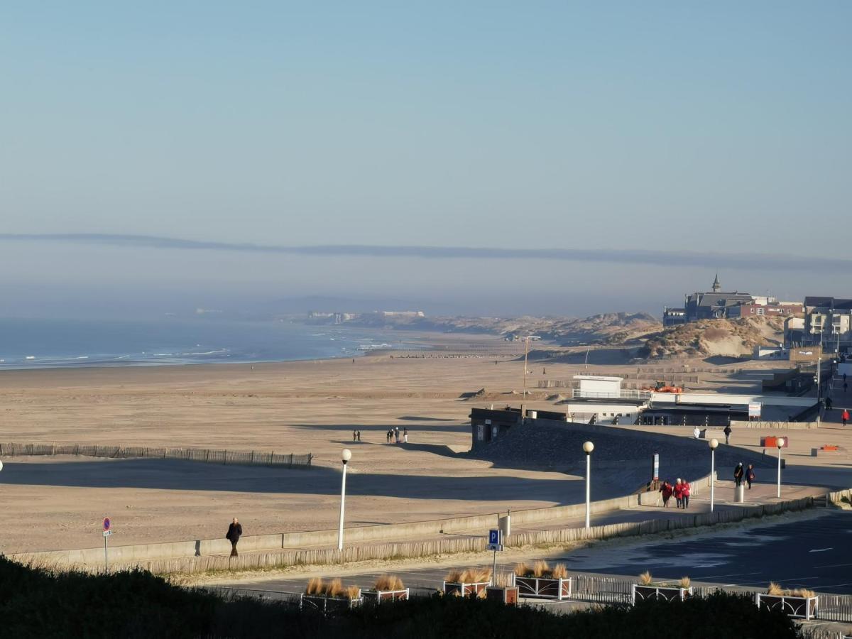 Amour Baie Berck Eksteriør billede